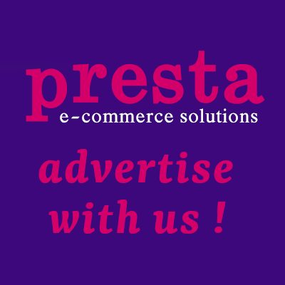 advertise with presta